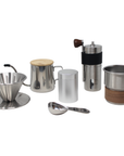 The Complete Pour-Over Coffee Set