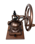 Vintage Flywheel Coffee Grinder
