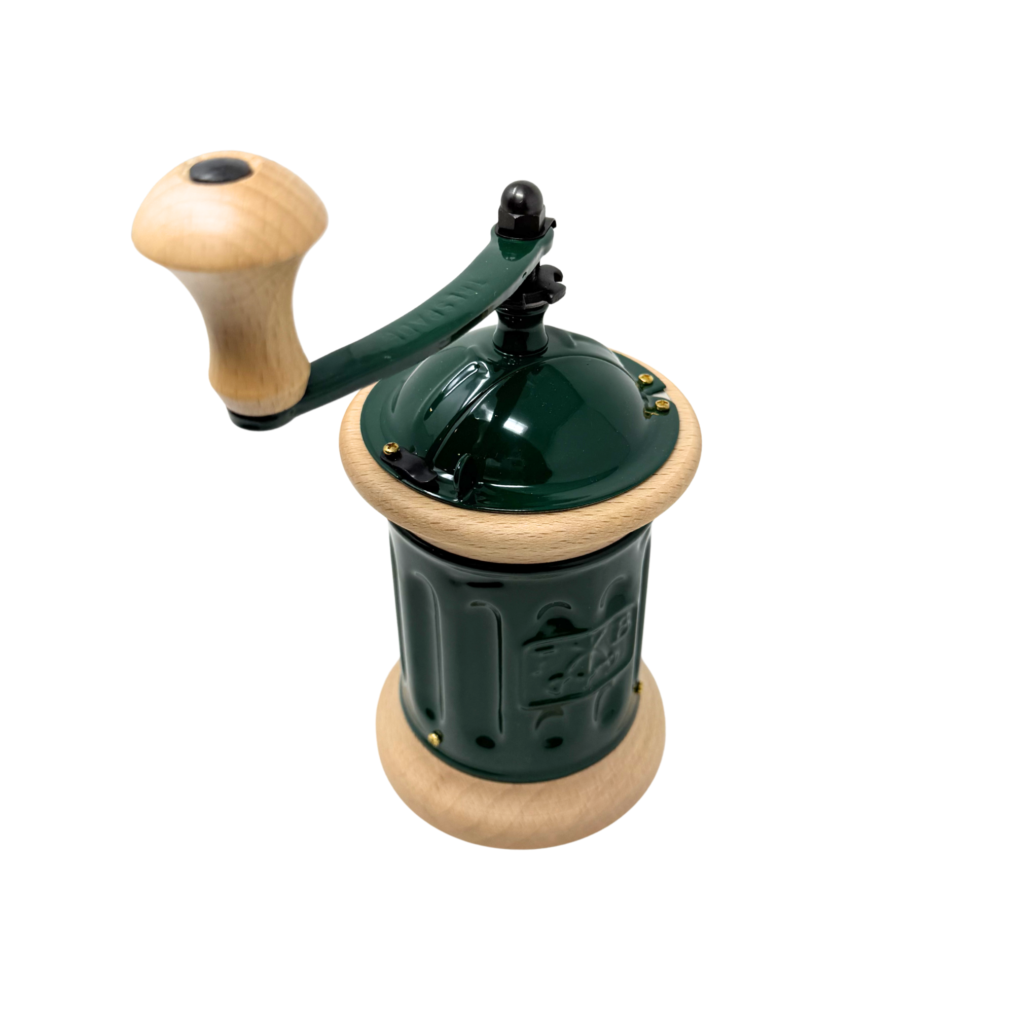 Vintage Pillar Coffee Grinder
