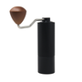 Manual Coffee Grinder: Steel Burr