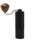 Manual Coffee Grinder: Steel Burr