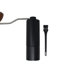 Manual Coffee Grinder: Steel Burr