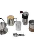 The Complete Pour-Over Coffee Set