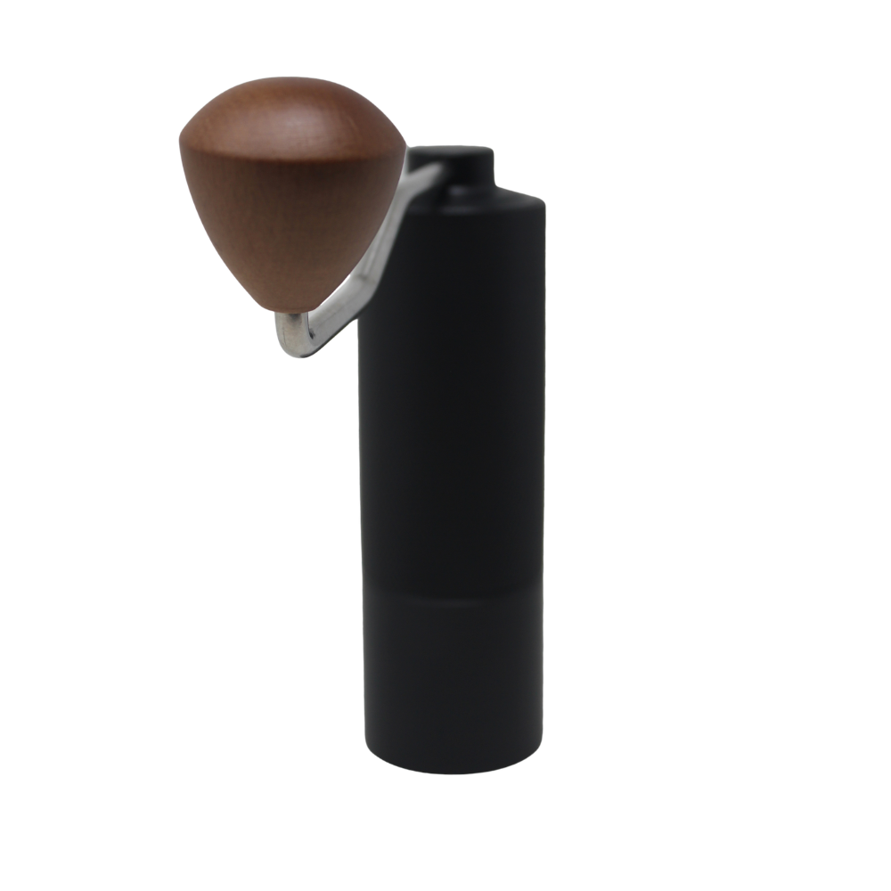 Manual Coffee Grinder: Steel Burr