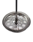Stainless Steel French Press - Polished Silver